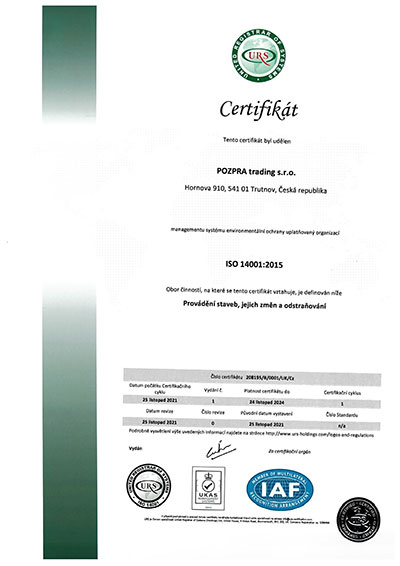 ISO 14001