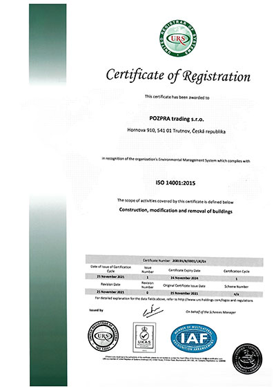 ISO 14001