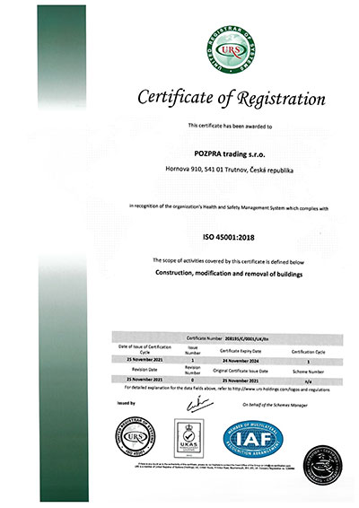 ISO 45001