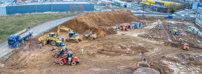 droncontrolling Trutnov