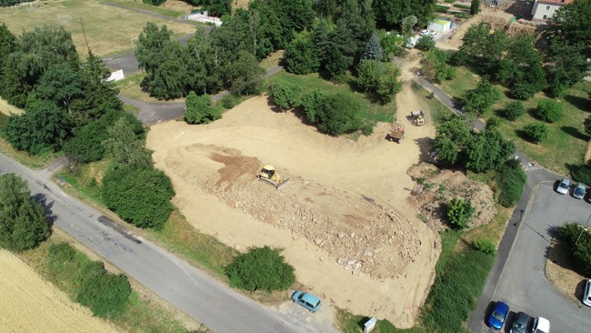 droncontrolling Trutnov