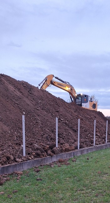 Oprava železnice Velim