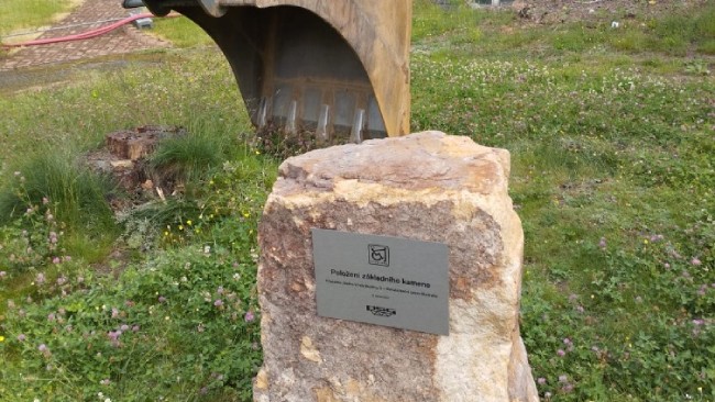 přístavba rehabilitační ústav