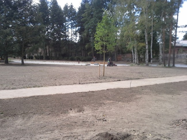 terénní úpravy Trutnov