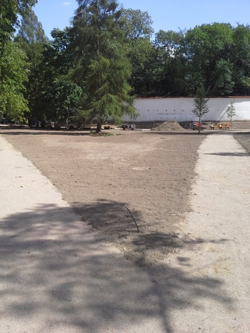 terénní úpravy Trutnov
