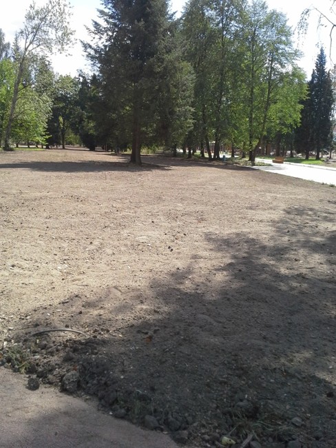 terénní úpravy Trutnov