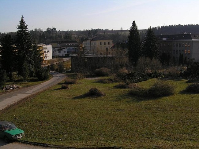 výstavba sportovišť Trutnov