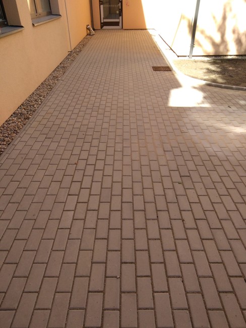 stavba silnic Trutnov