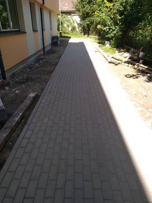 stavba silnic Trutnov
