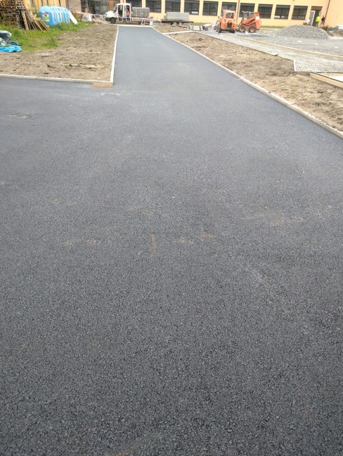 stavba silnic Trutnov